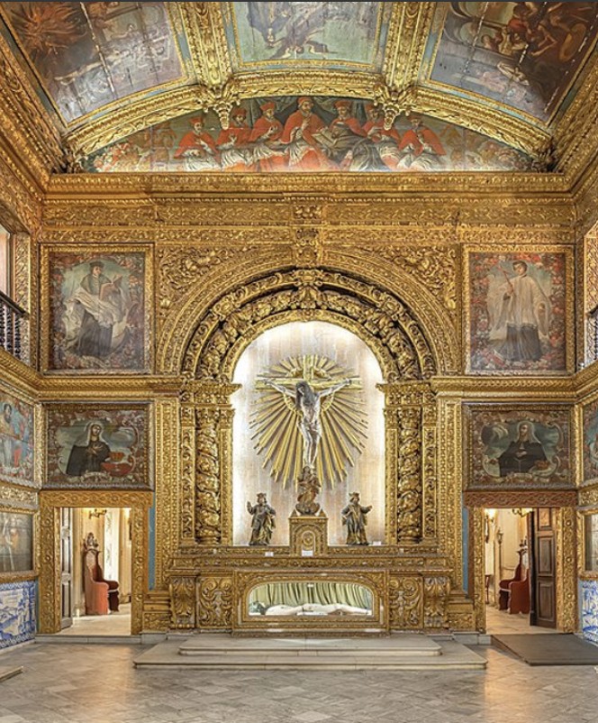 Capela Dourada